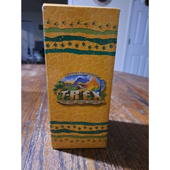 T Rex Orlando Disney Hurricane Drinking Glass Bar Glass Drinkware - Picture 8 of 10